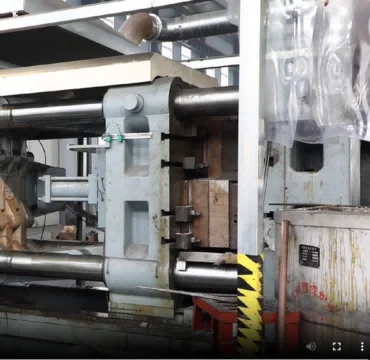 Zinc Die Casting